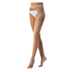 Dual San Monocollant Terapeutico Compressione Decrescente Kkl2 Gamba Sinistra T4