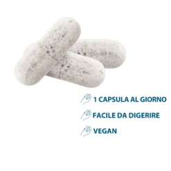 Ducray Anacaps - Reactiv Integratore Capelli Caduta Occasionale, 30 capsule