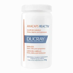 Ducray Anacaps - Reactiv Integratore Capelli Caduta Occasionale, 90 capsule