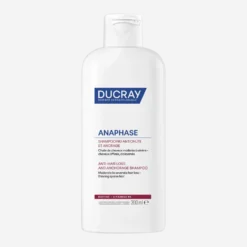 Ducray Anaphase Shampoo contro la Caduta e Crescita dei Capelli Anti-Caduta Caduta Occasionale Reattiva, 200ml