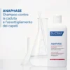 Ducray Anaphase - Shampoo contro la caduta e l'assottigliamento dei capelli, 400 ml