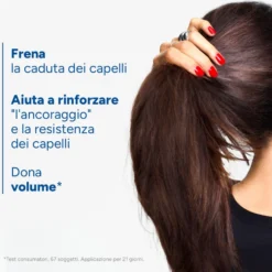 Ducray Anaphase - Shampoo contro la caduta e l'assottigliamento dei capelli, 400 ml