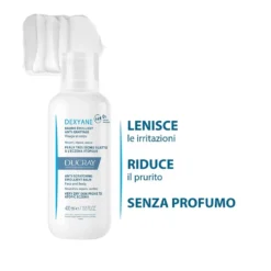 Ducray Dexyane - Balsamo Emolliente Anti Grattage Pelle Secca, 400ml