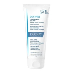 Ducray Dexyane - Crema Barriera per Viso e Corpo, 100ml