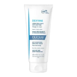 Ducray Dexyane - Crema Emolliente Anti-Grattage Pelle Tendenza Atopica, 200ml