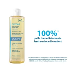 Ducray Dexyane - Olio Detergente Protettivo, 400ml