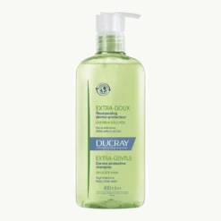 Ducray Extra-Delicato - Shampoo Dermo-protettivo per Tutta la Famiglia, 400ml