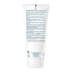 Ducray Ictyane - Crema Emolliente Nutritiva Pelli Secche, 200ml