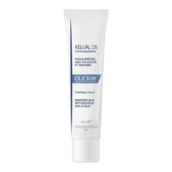 Ducray Kelual DS - Crema Lenitiva Anti-Squame Viso, 40ml
