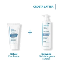 Ducray Kelual - Emulsione Cheratoriduttrice, 50ml