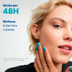 Ducray Keracnyl Repair Crema Compensatrice Lenitiva per Pelle a Tendenza Acneica, 50ml
