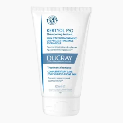 Ducray Kertyol P.S.O. - Shampoo Trattante Riequilibrante Trattamento contro la Psoriasi, 125ml