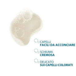 Ducray Kertyol P.S.O. - Shampoo Trattante Riequilibrante Trattamento contro la Psoriasi, 125ml