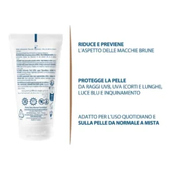 Ducray Melascreen - Fluido Anti-Macchie SPF50+ Protezione Molto Alta, 50ml