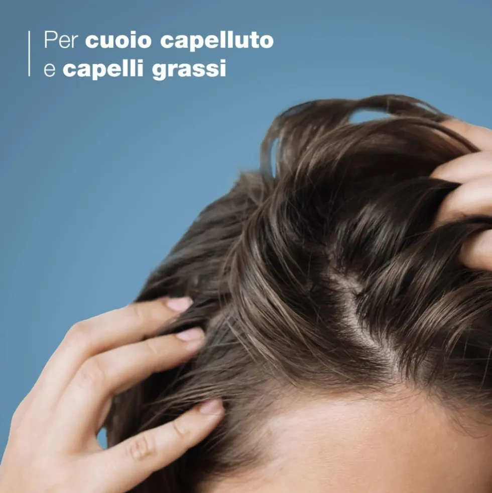 Ducray Sabal - Argeal Shampoo Sebo-Assorbente Detergente Uso Quotidiano Cuoio Capelluto e Capelli Grassi Argilla Delicata, 200ml