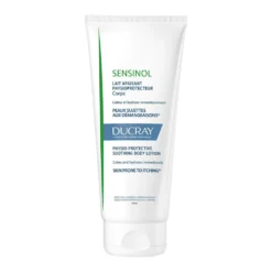 Ducray Sensinol - Latte Lenitivo Fisioprotettivo Corpo, 200ml