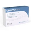 Dulac Omniven 500 - Integratore per il microcircolo e la circolazione venosa, 80 compresse