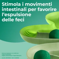 Dulcolax Adulti Supposte Contenente 10mg Bisacodile per Stitichezza Occasionale, 6 Supposte