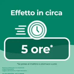 Dulcolax Compresse 5mg Bisacodile Trattamento Stitichezza Occasionale, 40 Compresse Rivestite