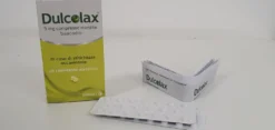 Dulcolax 5mg Bisacodile Trattamento Stitichezza Occasionale, 40 Compresse Rivestite