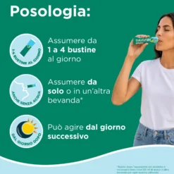 DulcoSoft Go - Soluzione orale per il trattamento della stitichezza, 20 bustine da 20 ml