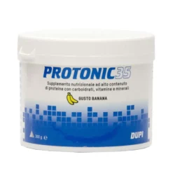 Dupi Protonic - 35 Supplemento Nutrizionale Gusto Banana, 300g