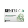 Dymalife Pharmaceutical Benteric D Integratore Alimentare, 30 Compresse