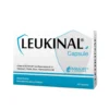 Dymalife Pharmaceutical Leukinal Integratore Alimentare, 15 Capsule