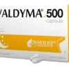 Dymalife Pharmaceutical Valdyma 500mg 30 Capsule