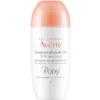Eau Thermale Avène Body - Deodorante 24H di Efficacia Senza Alcol per Pelli Sensibili, 50ml