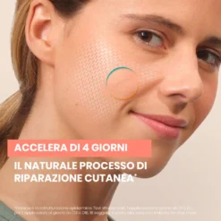 Eau Thermale Avène Cicalfate+ - Crema Ristrutturante Multi-Protettiva SPF50+, 30ml