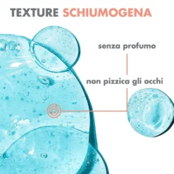 Eau Thermale Avène Cicalfate+ - Gel Detergente Purificante Pelle Fragilizzata, 200ml