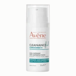 Eau Thermale Avène Cleanance - Comedomed+ Trattamento Intensivo Quotidiano Anti-Imperfezioni, 30ml