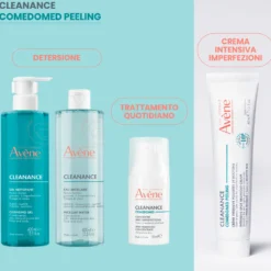 Eau Thermale Avène Cleanance - Comedomed Peeling Crema Intensiva Imperfezioni, 40ml