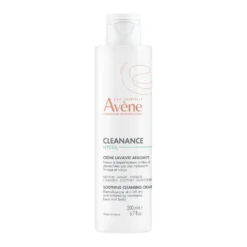Eau Thermale Avène Cleanance Hydra - Crema Detergente Lenitiva, 200ml