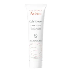 Eau Thermale Avène Cold Cream - Crema Pelli Sensibili Molto Secche, 100ml