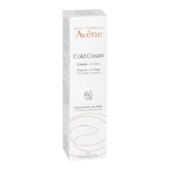 Eau Thermale Avène Cold Cream - Crema Pelli Sensibili Molto Secche, 100ml