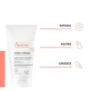 Eau Thermale Avène Cold Cream - Crema Mani Concentrata Nutritiva 24H, 50ml