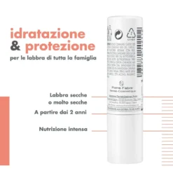 Eau Thermale Avène Cold Cream - Nutrition Stick Labbra Nutriente per Labbra secche, 4g