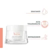 Eau Thermale Avène Crema Nutritiva Rivitalizzante Pelli Secche, 50ml