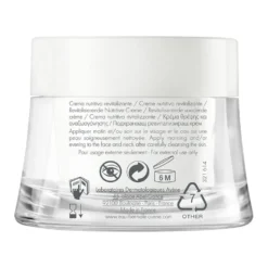 Eau Thermale Avène Crema Nutritiva Rivitalizzante Pelli Secche, 50ml