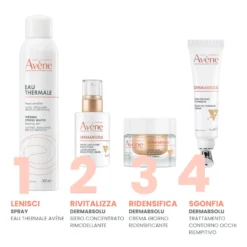 Eau Thermale Avène DermAbsolu - Trattamento Contorno Occhi Riempitivo, 15ml