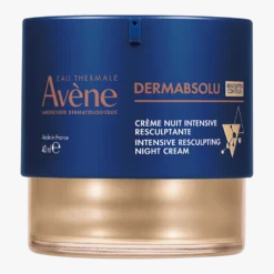 Eau Thermale Avène DermAbsolu - Crema Notte Intensiva e Rimodellante, 50ml