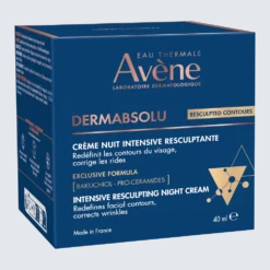 Eau Thermale Avène DermAbsolu - Crema Notte Intensiva e Rimodellante, 50ml
