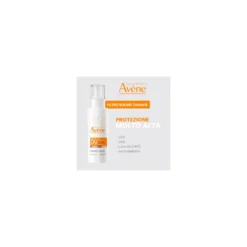 Eau Thermale Avène Fluido Anti-Macchie Protezione Molto Alta SPF50+ Solare per Pelle Sensibile, 40ml