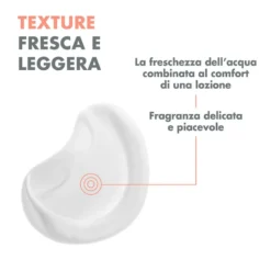 Eau Thermale Avène Fluido Struccante 3 In 1 Pelli Sensibili, 200ml