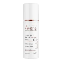 Eau Thermale Avène Hyaluron Activ Procedure Crema Effetto Lifting Anti età la Pelle Appare 7 Anni più Giovane con Retinal Niacinamide Acido Ialuronico, 30ml