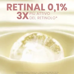 Eau Thermale Avène Hyaluron Activ Procedure Micro-Lift Crema Labbra & Occhi Effetto Lifting Occhi Corregge Rughe e Rughe Profonde con Retinal Niacinamide Acido Ialuronico, 15ml