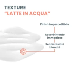 Eau Thermale Avène Latte Solare Protezione Alta SPF50 Solare per Pelle Sensibile, 100ml