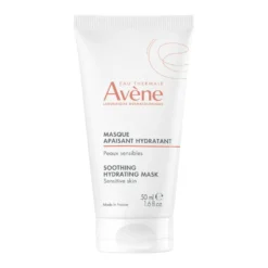 Eau Thermale Avène Les Essentiels - Maschera Lenitiva Idratante, 50ml
